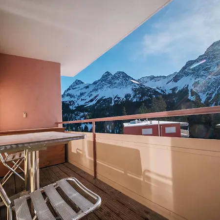 Διαμέρισμα Paradies 607 *