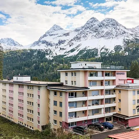 Appartement Paradies 607