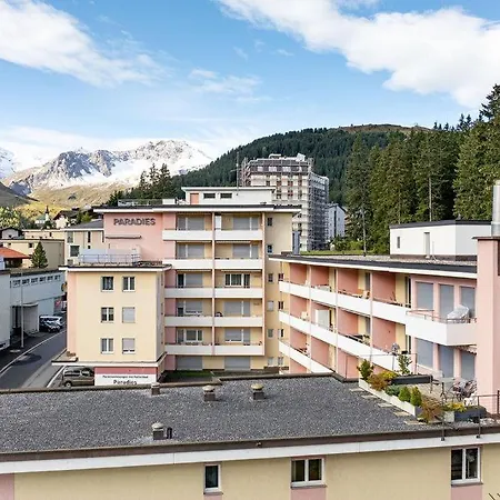 Paradies 607 Appartement