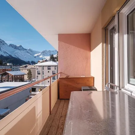 Paradies 607 Appartement *