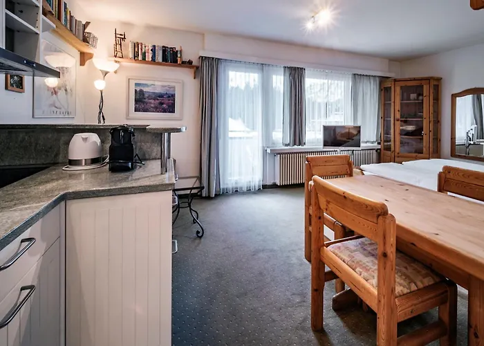 Apartmán Paradies 607 *