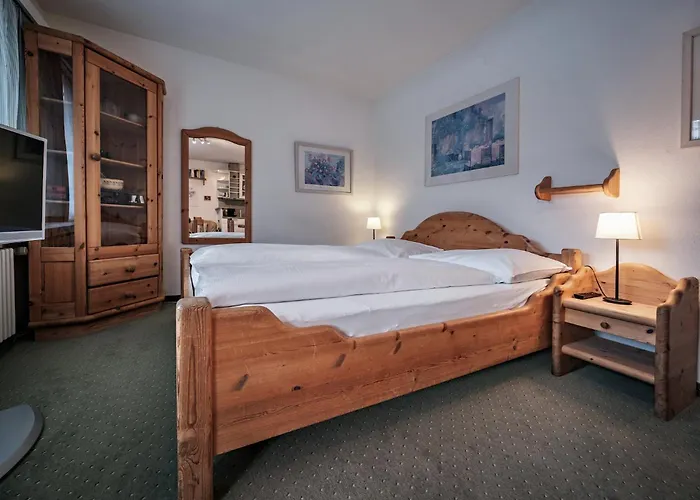 Apartment Paradies 607