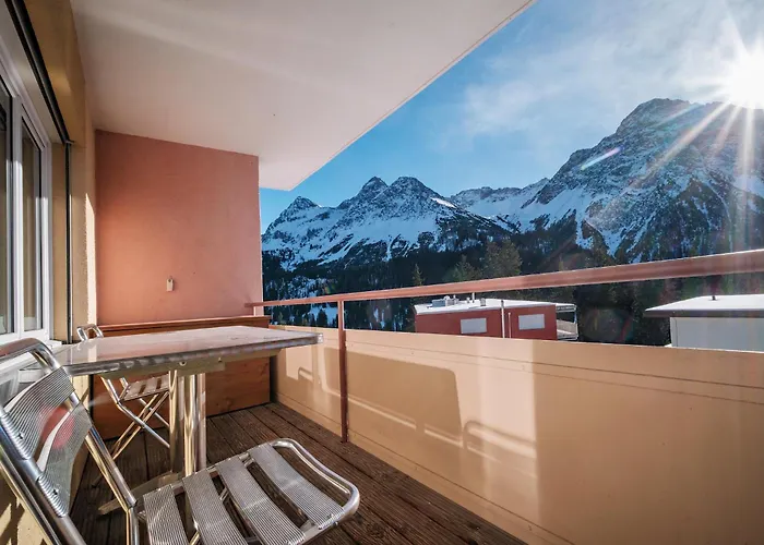 Apartmán Paradies 607 *